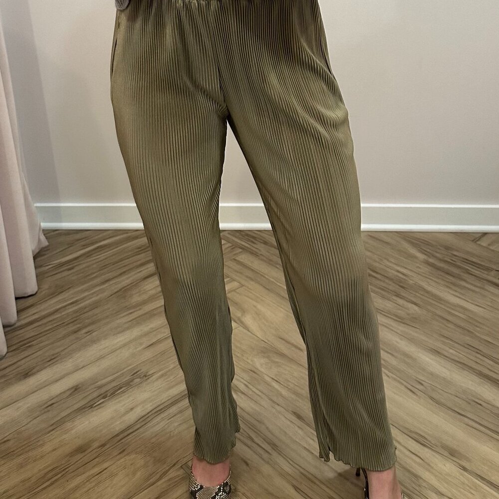 Waverles - Pleats Pant